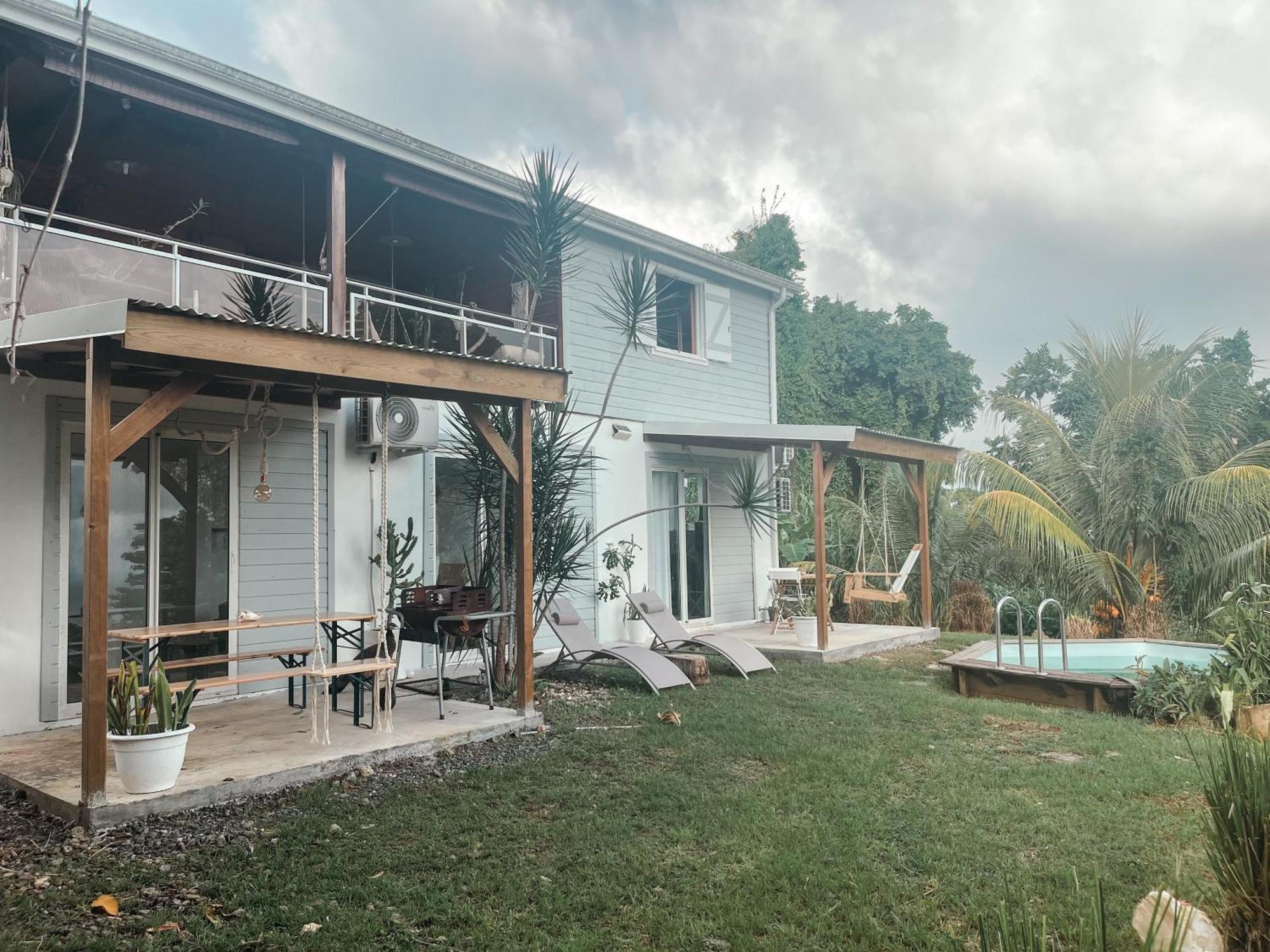 Villa Kayooli Trois-Rivières エクステリア 写真
